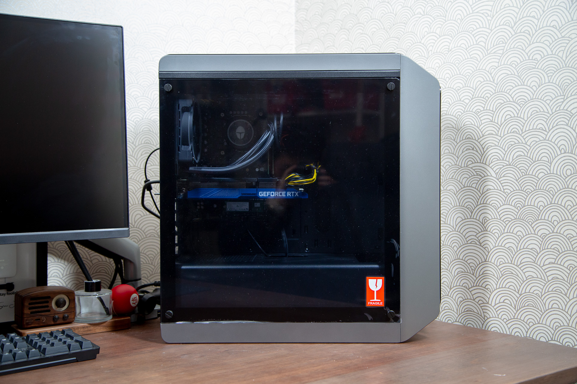 雷神黑武士4代i5-11400测评,雷神黑武士4代拆显卡