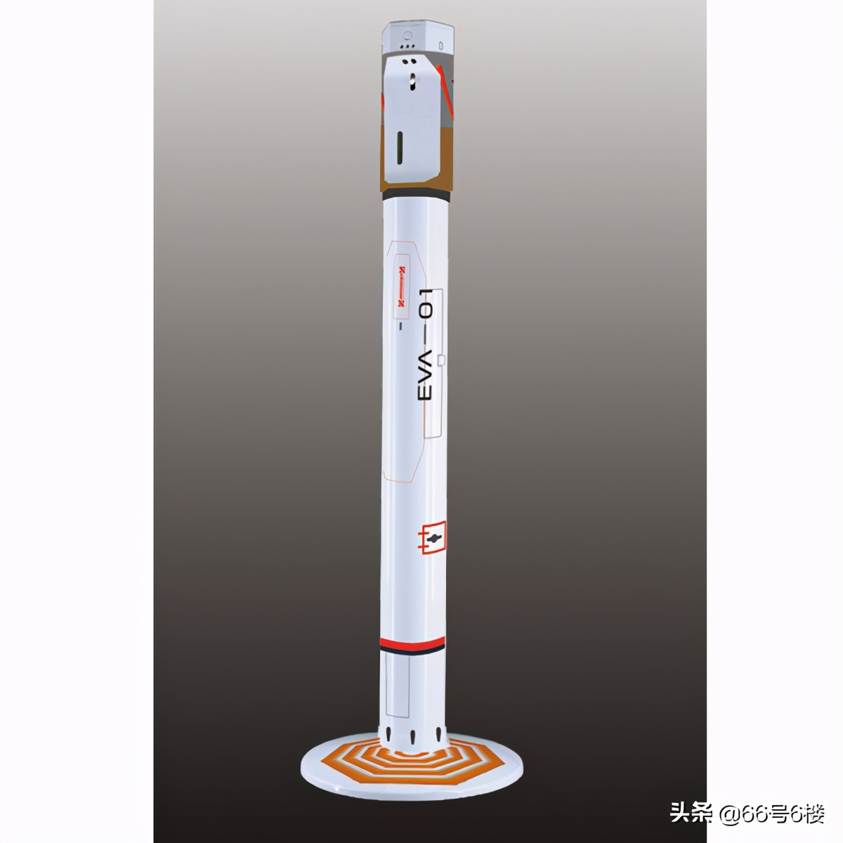 新世纪福音战士推出动画主题酒精消毒器，应对日本新冠疫情