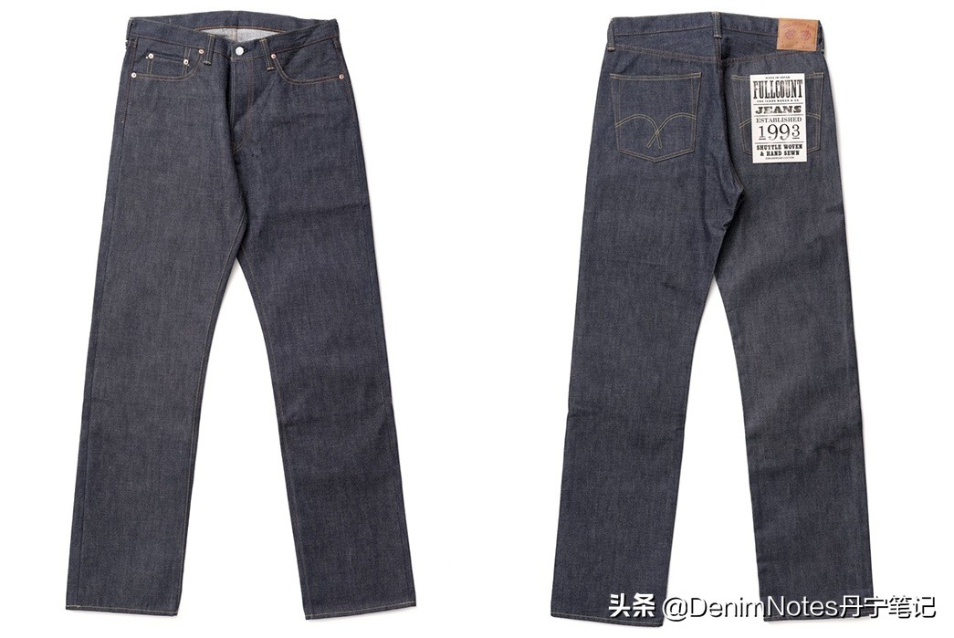 要买就买最好的！各日牛品牌最受欢迎牛仔裤推荐