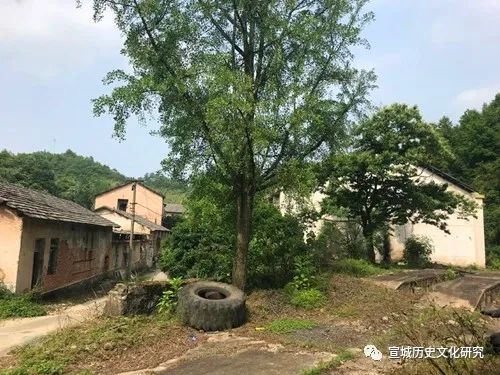 我在绩溪瑞金医院的八年