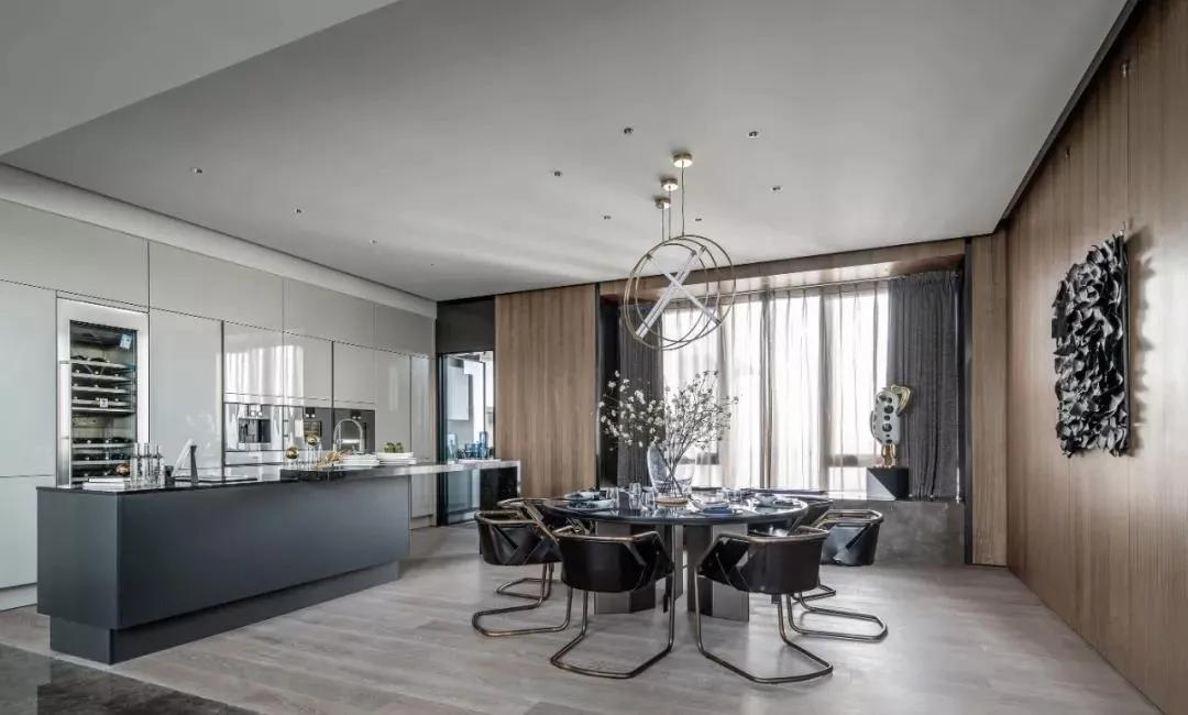 型格AN-AURA深圳6大空间设计作品集｜极致创意氛围