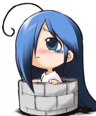 睡不醒的贞子,爱睡觉的贞子