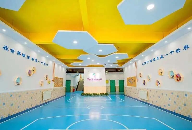 爱与美食不可辜负之繁忙蜜蜂幼儿园、超高的性价比、乐园式环境！