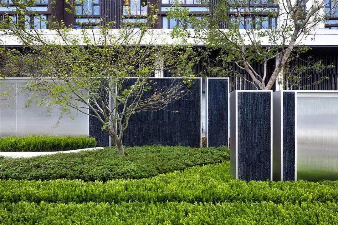 农村小院围墙设计花式围墙,围墙的设计效果图大全集