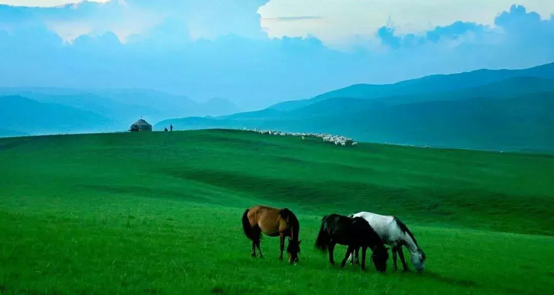 美丽的内蒙通辽,通辽最美的风景