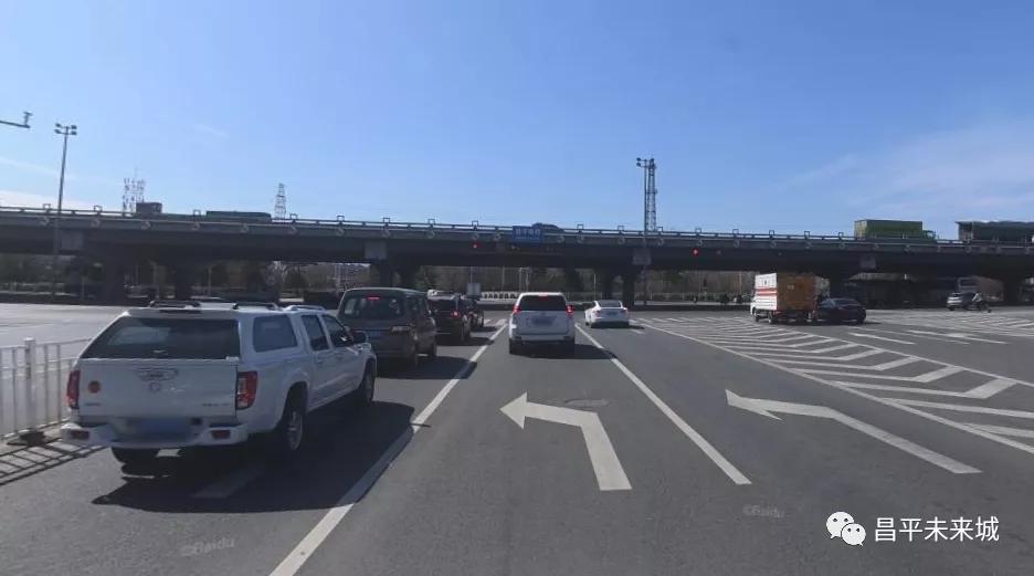 昌平即将修的道路,昌平道路改造涉及哪些地方