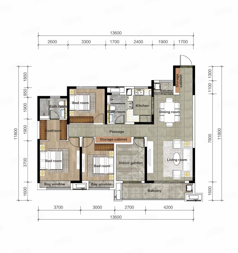 长沙买房你不得不知道的规划技术小知识(四)