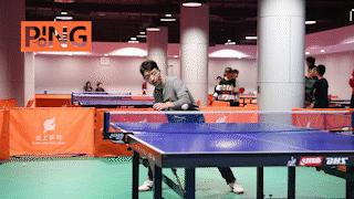 正手拉球完美无瑕的9个要点,直板正手三点拉球步法训练