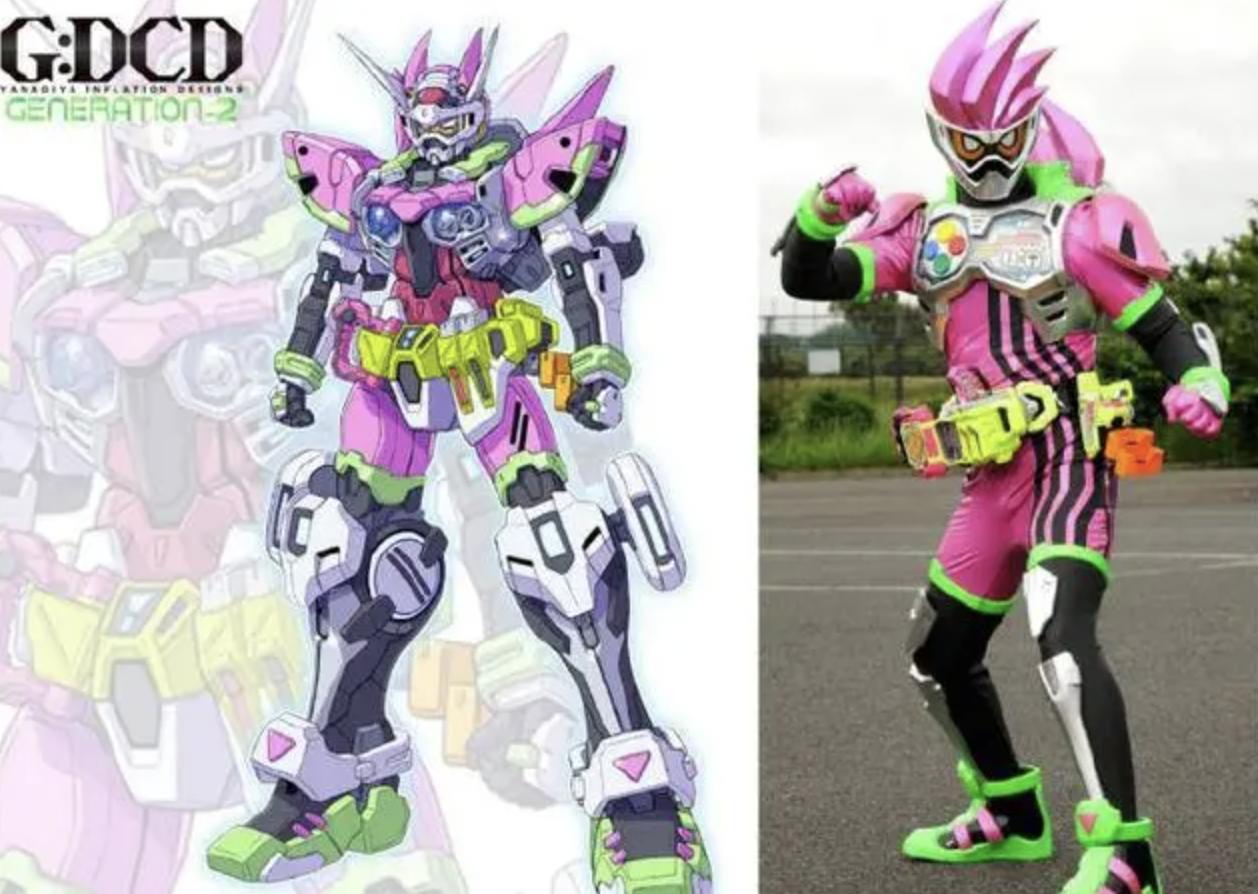 假面骑士哪些好看的配色,假面骑士什么版本好看