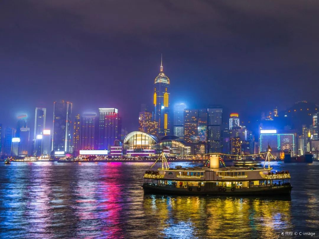 香港玩七八天多少钱,1980元香港7日游