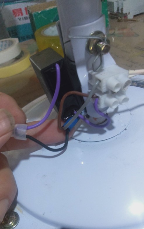 吊扇铁壳电容,铁吊扇调速器