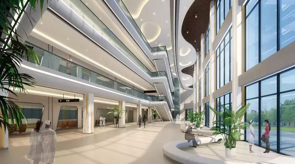 龙泉驿中医医院,龙泉驿中医院新院区现状