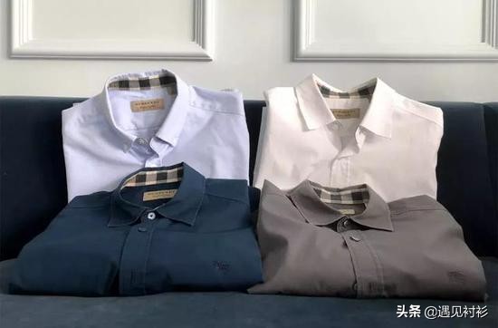 男士职场要准备几套衣服,适合初入职场男士衬衫