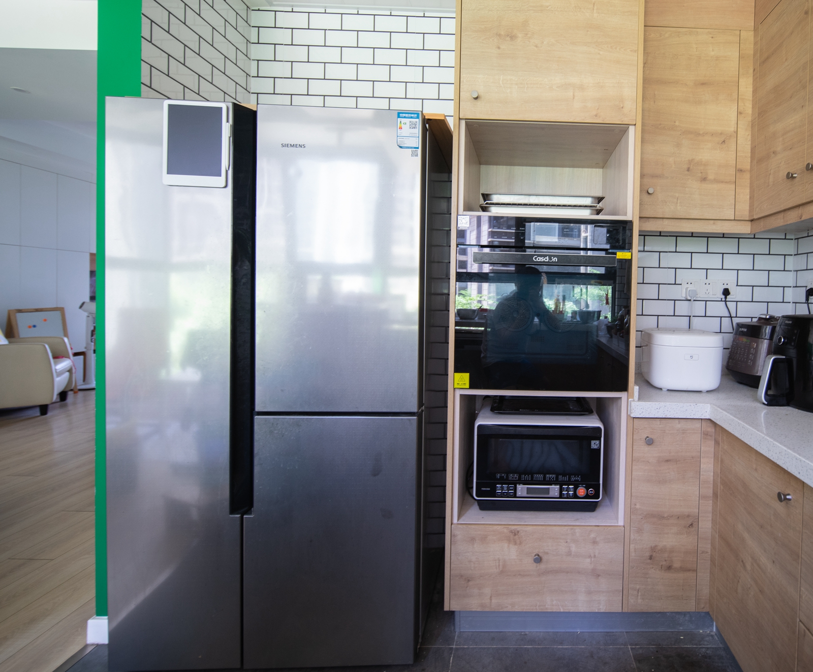 凯度蒸烤一体sr80sa-zt,凯度sr80sa-gt蒸烤箱