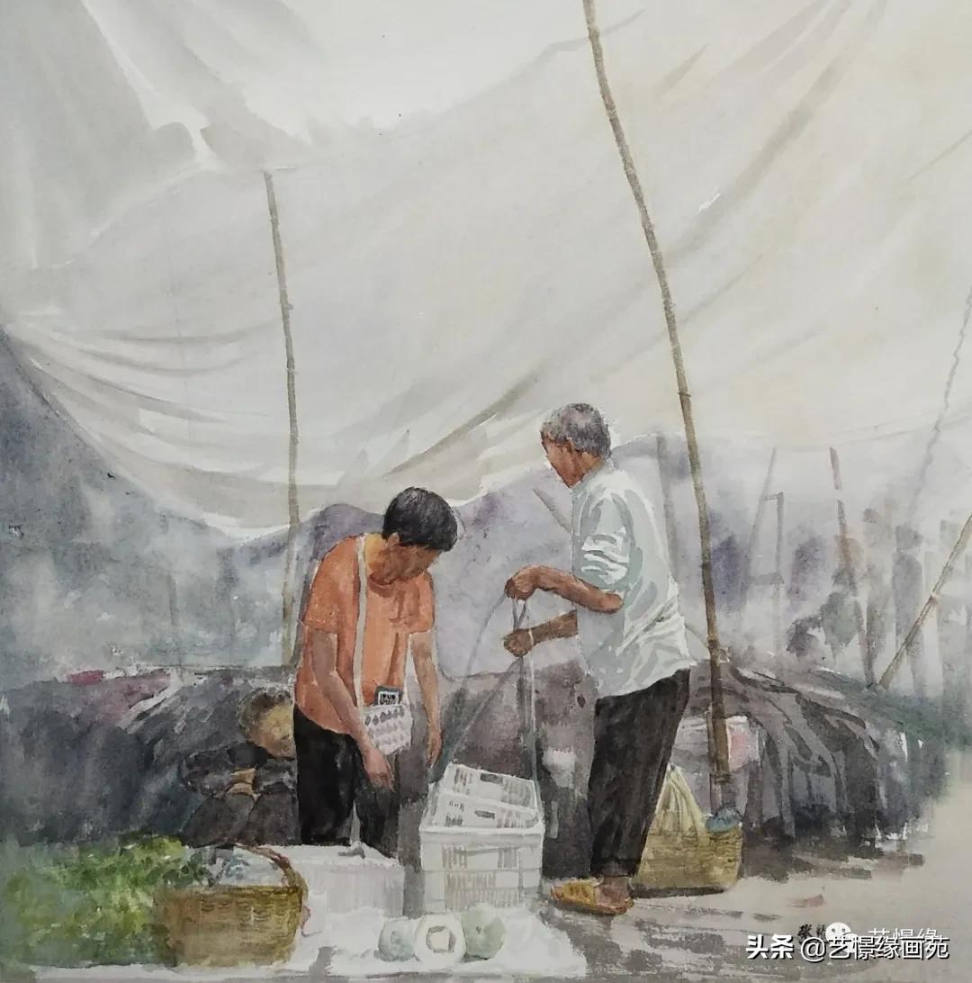 艺憬缘金秋画展（二）