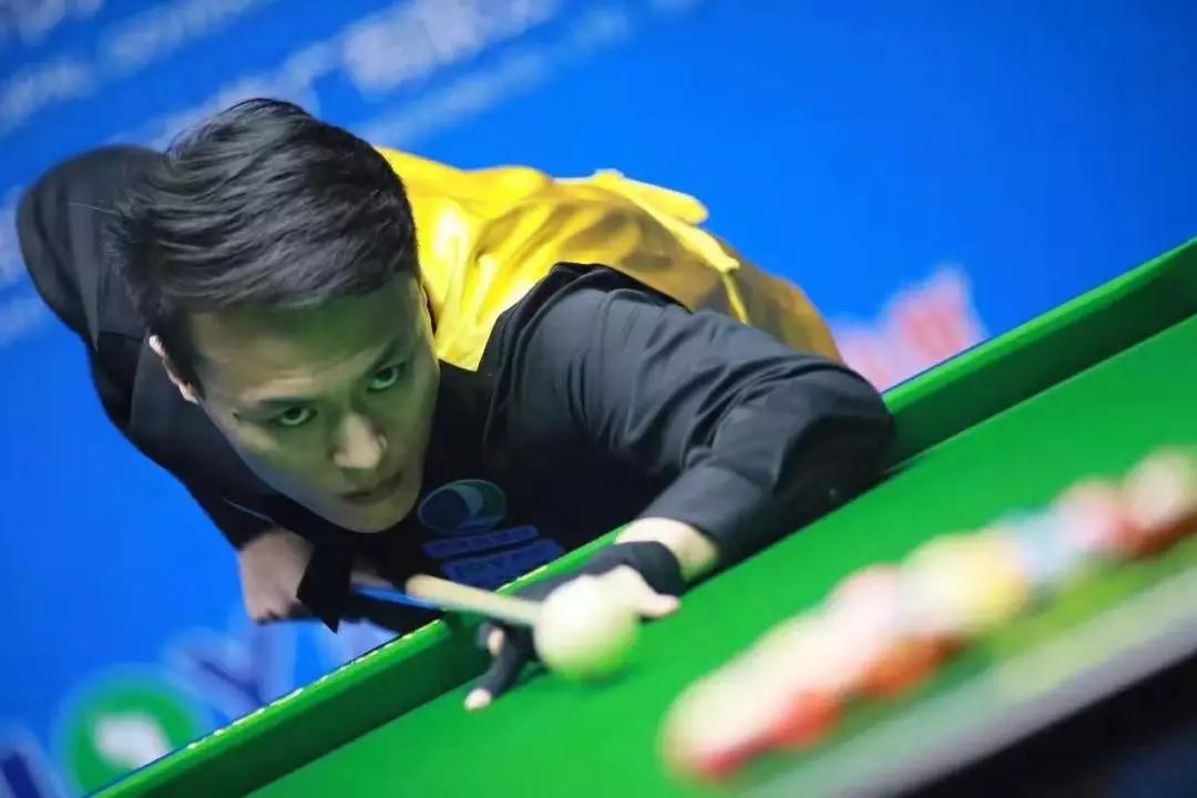 孟钒雨“6炸2接”力克吴振宇进胜部,代天王领衔皮尔力6将进64强