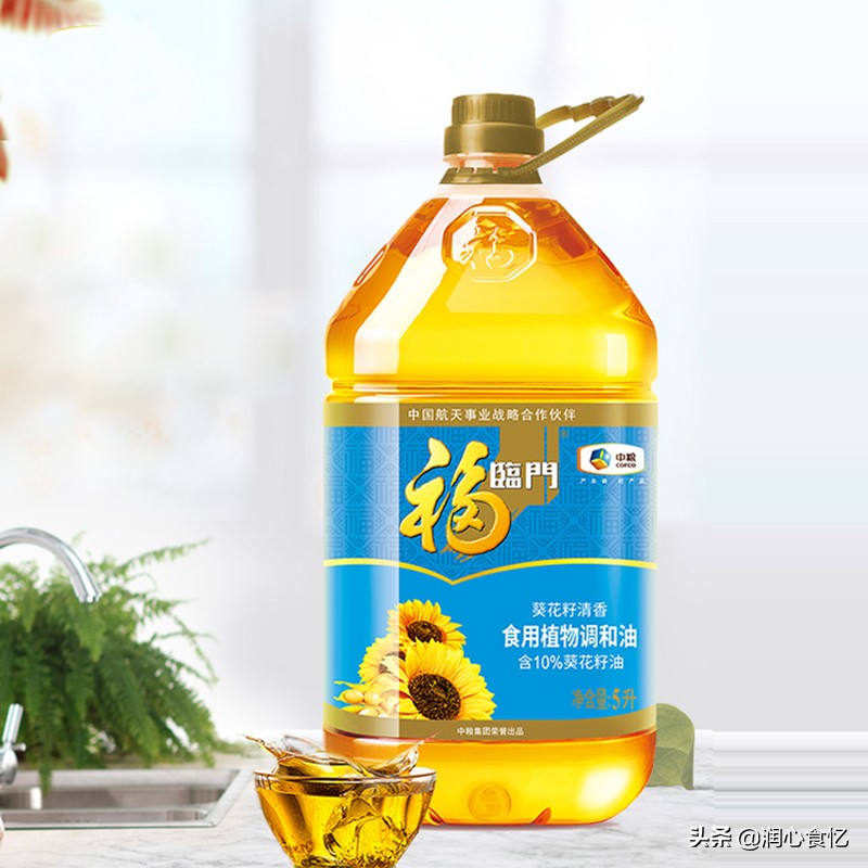 十大品牌食用油最新排名,食用油十大名牌都是哪些国家的