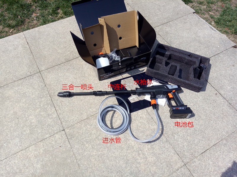 亿力锂电洗车机好用么,亿力锂电洗车机哪个型号好