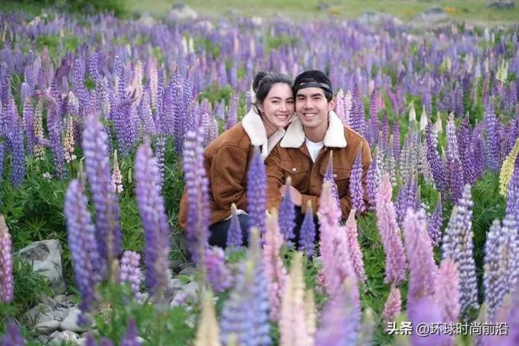 泰国之花Mai：惊艳世界的顶级颜霸长这样