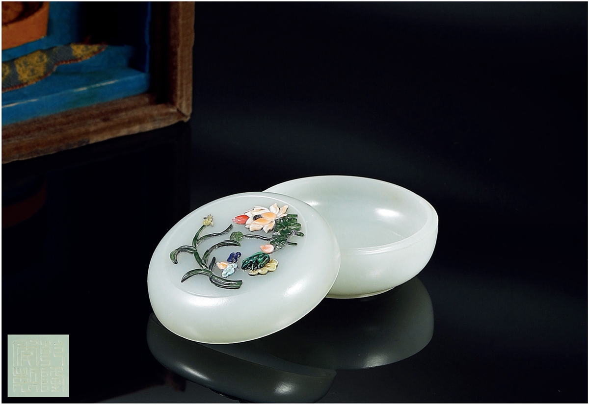 西泠印社2019年春拍玉器专场几千块就能收藏到真古玉！