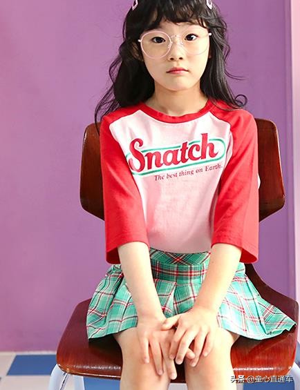 2020韩国童装夏款流行,2019童装春夏流行趋势