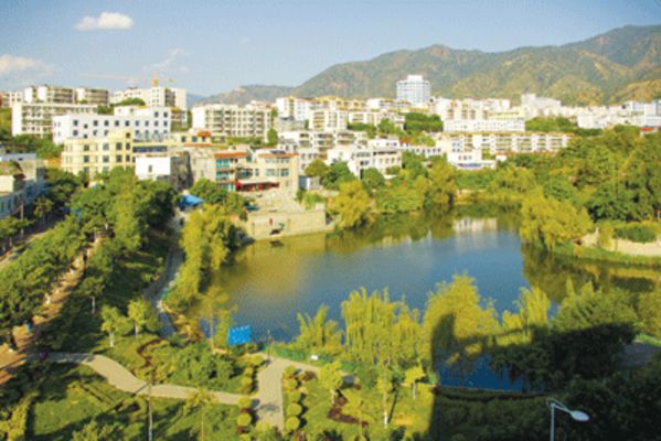 冬季四川哪里暖和适合旅游,四川最适合避寒的小县城