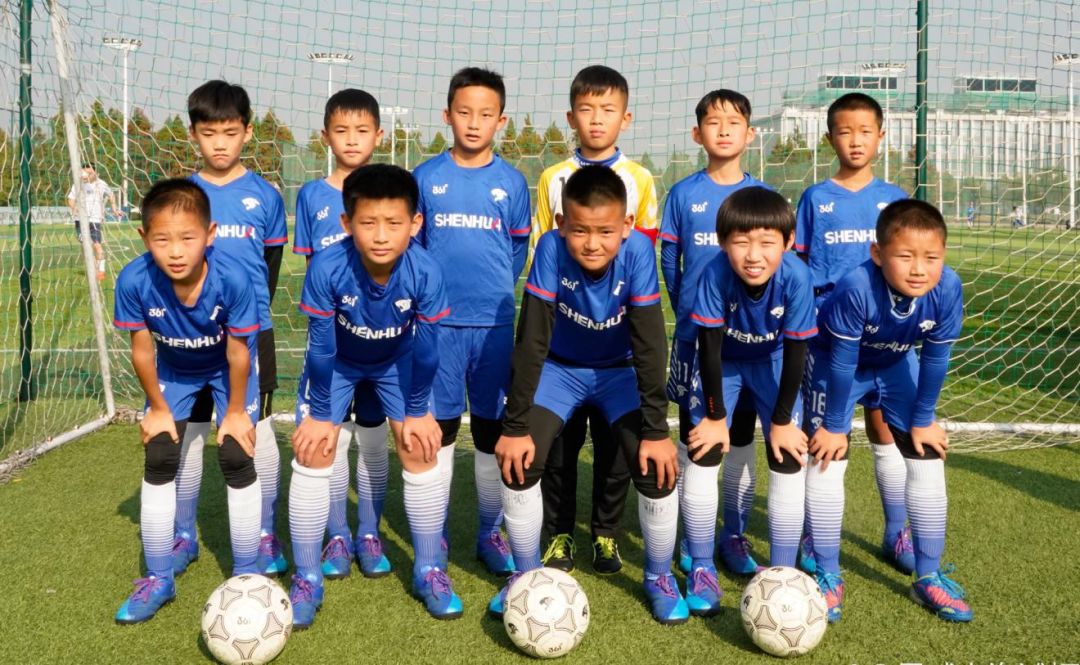 青少年足球位置,青少年市场