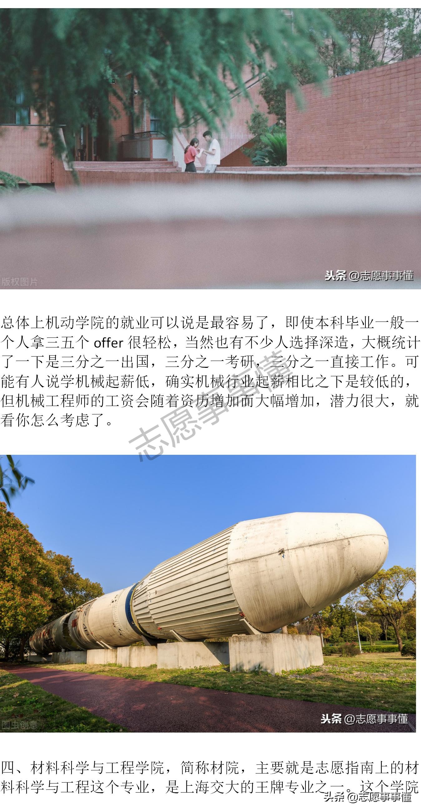 大学漫漫谈之上海交通大学
