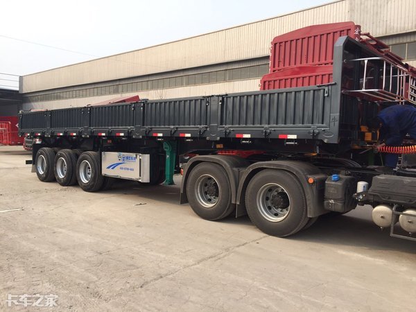 提半挂新车需要注意什么,挂车新车怎么磨合才正确