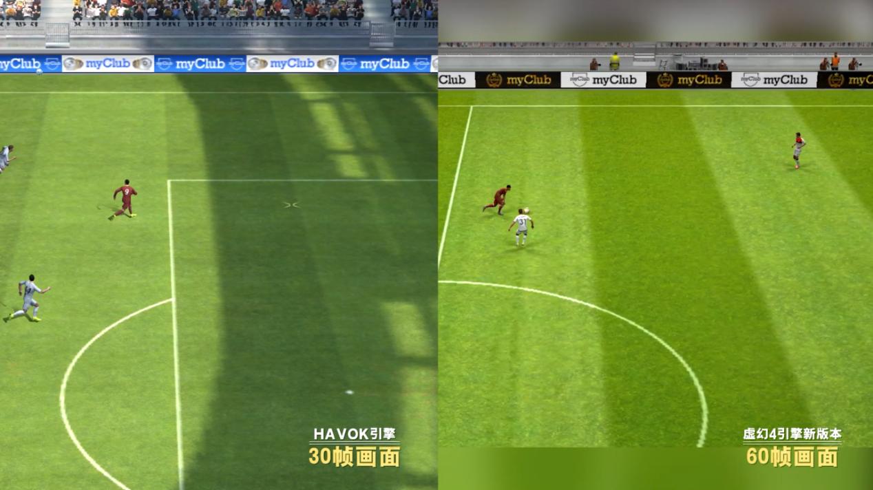 实况足球fifa引擎区别,实况足球手游虚幻4引擎