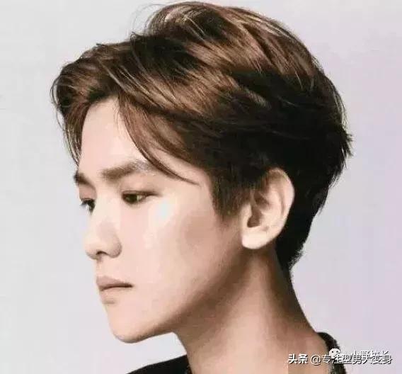 法式刘海发型学生党怎么剪,学生党剪什么发型