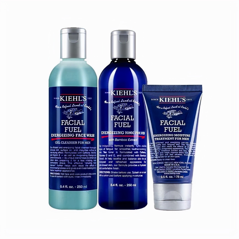 男生护肤品推荐不要洗面奶,男士护肤品到底该怎么选