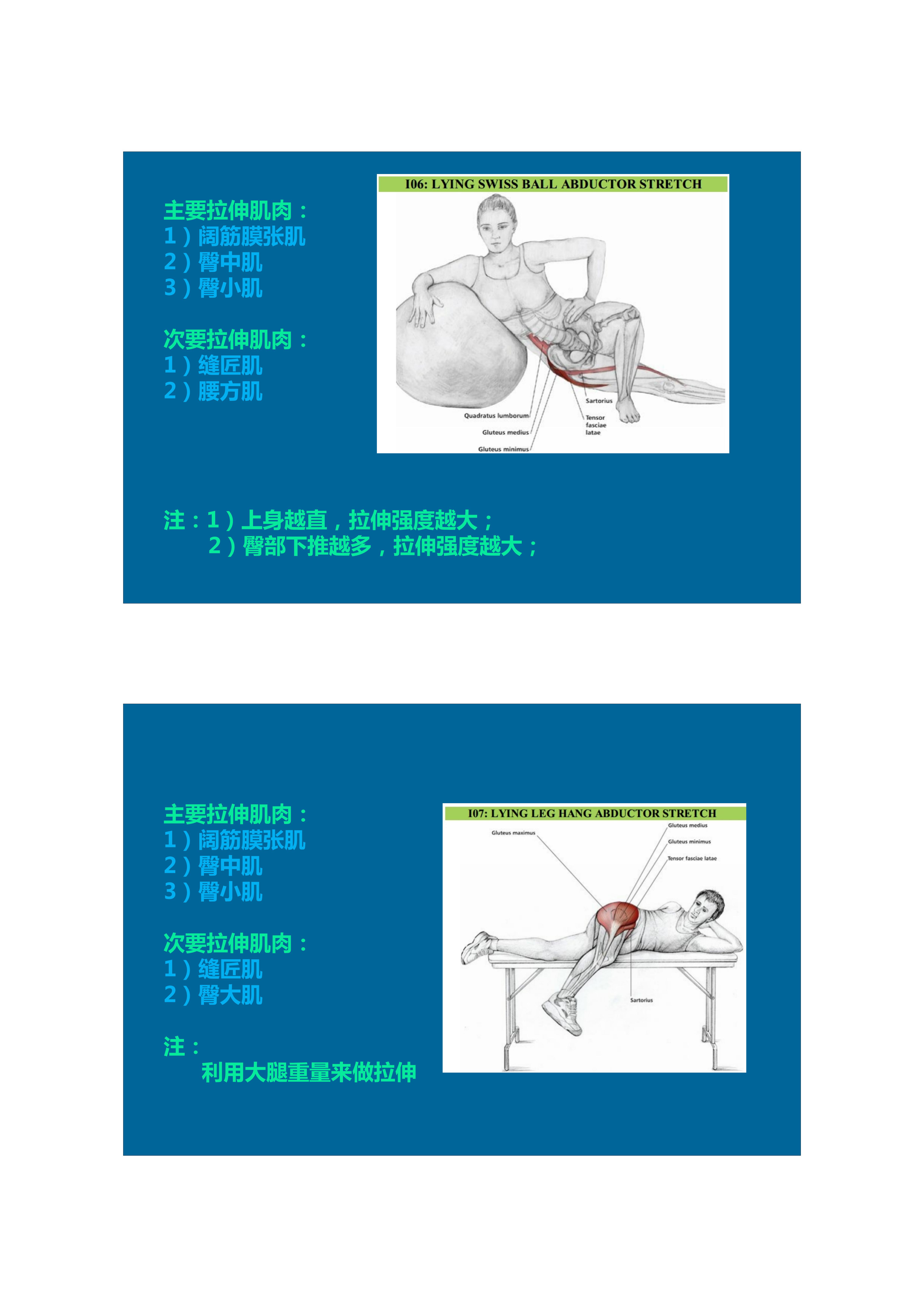 1分钟拉伸动作视频,拉伸腿部技巧