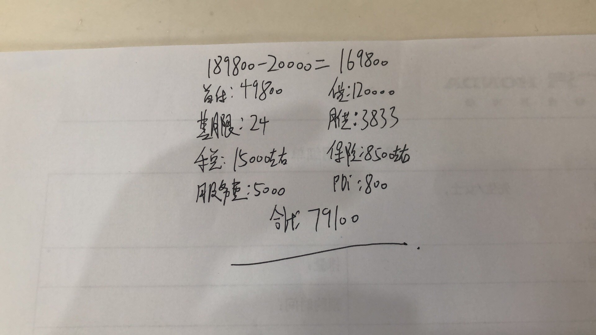 放弃雅阁选择速腾,本田雅阁260精英版值不值得买