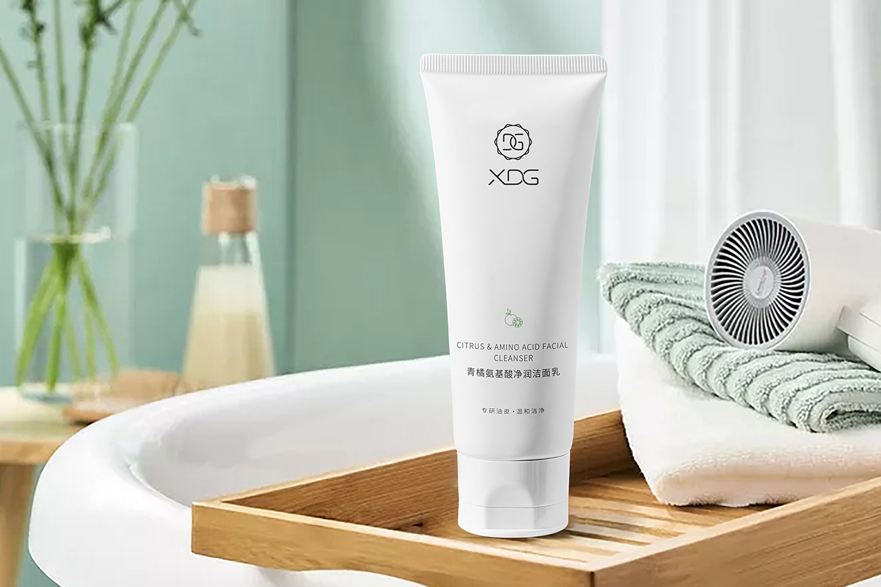 xdg青橘氨基酸洗面奶配方,xdg青橘氨基酸净润洁面乳