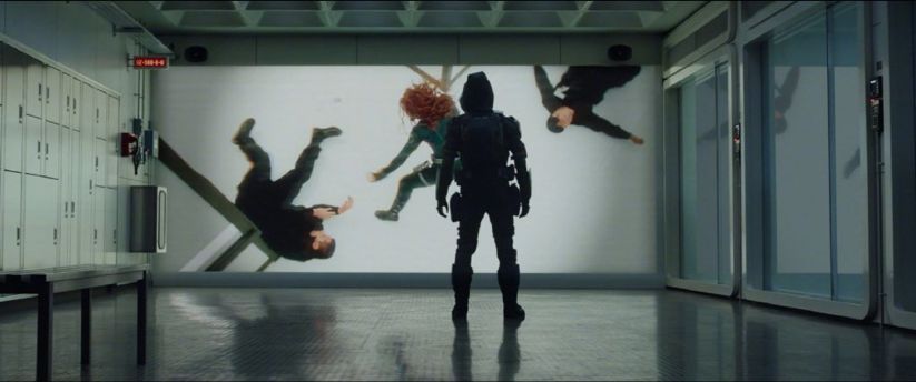 漫威宇宙黑寡妇和谁在一起,了解漫威黑寡妇该看哪部电影