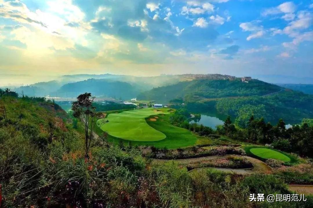 去昆明玩自驾的路线推荐图,昆明周边自驾游最佳线路