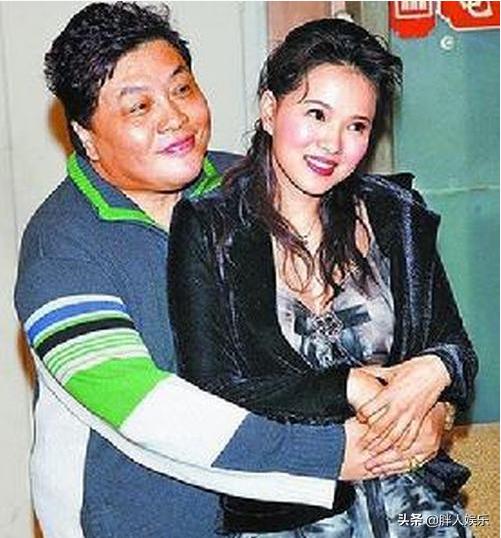 3位靠“干爹”上位的女星,有人顺风顺水,有人香消玉殒