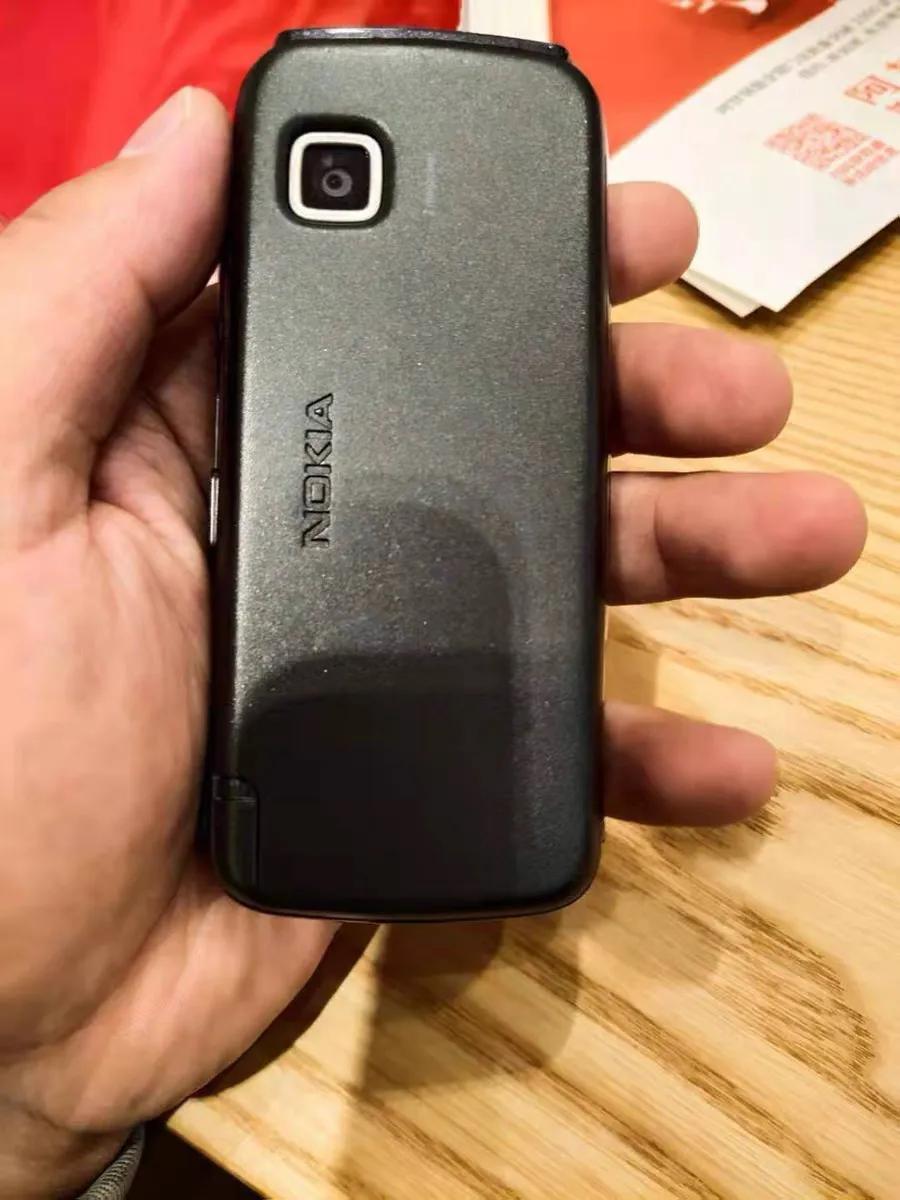 2004年诺基亚5230还能用吗 (10年前的诺基亚5230开箱视频)