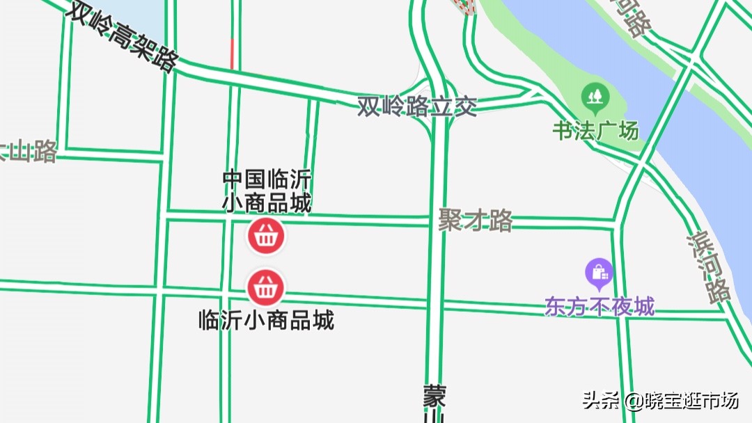 临沂市批发市场,中国临沂小商品批发市场