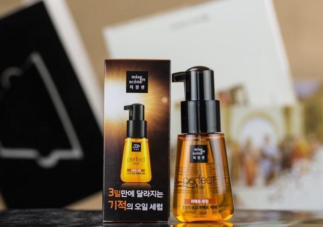 万年回购护发精油,无限回购的宝藏好物护发精油