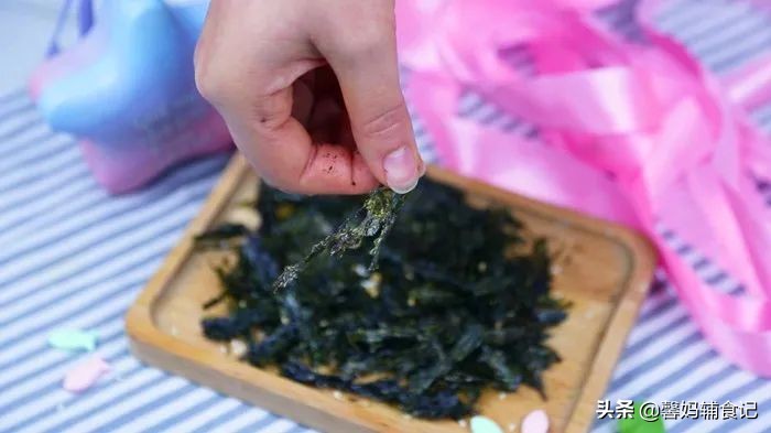 宝宝小零食妈妈做无添加更健康,哄小孩的零食