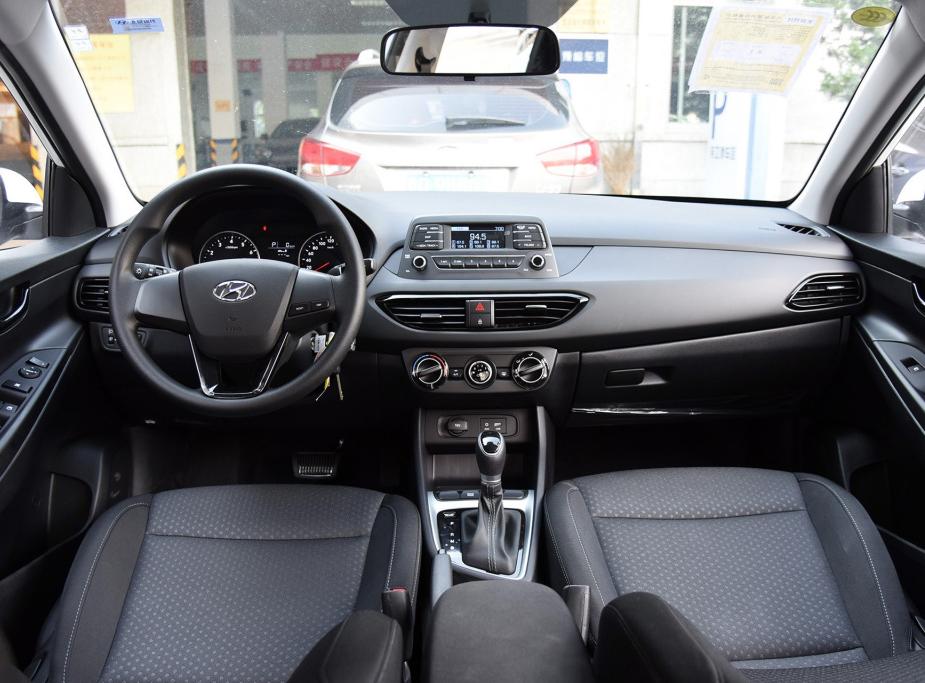 北京现代悦动多少钱19款车型,现代悦动配置如何