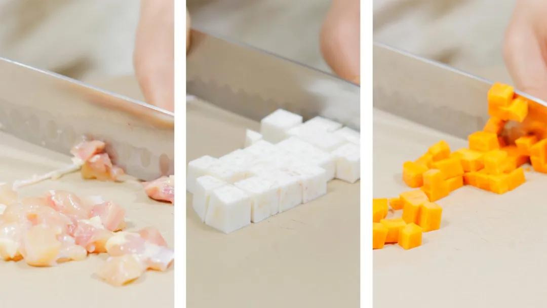 一日三餐电饭煲做法,一个电饭煲就能烧出来的美食