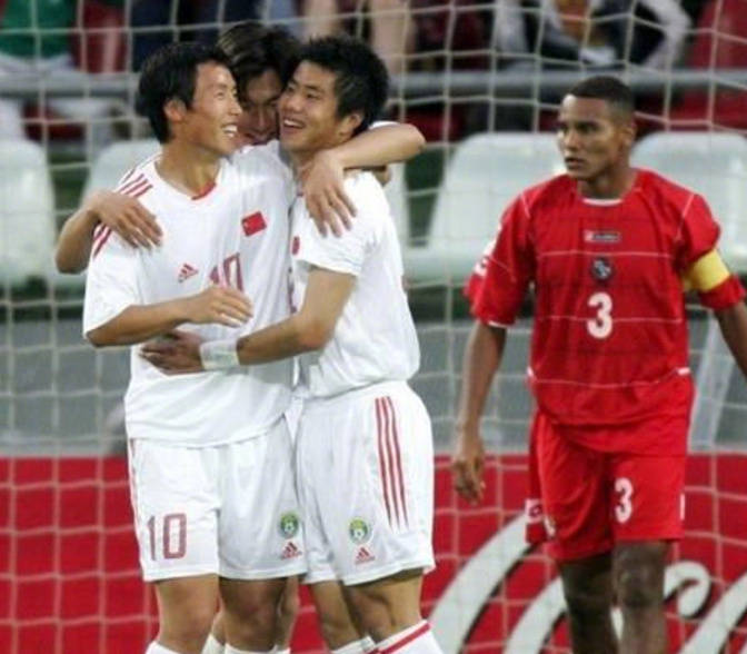 中国的足球天才都在各行各业,足球中国天才