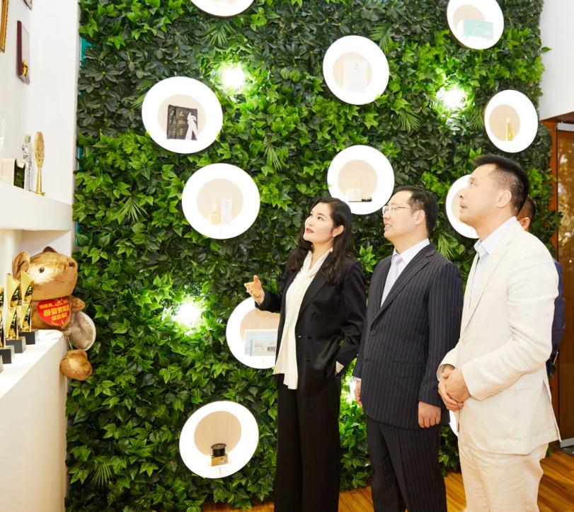 连续七年双十一销量冠军!退伍转业军人在母婴护肤行业绽放光芒