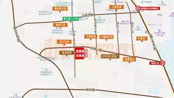 终于，万科将杀进沈北？10点我们土拍现场见