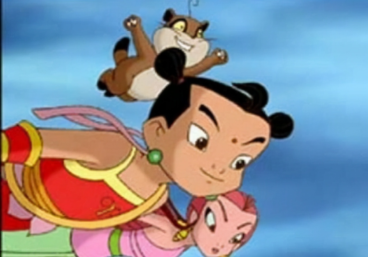 小时候看过的一部西部牛仔动画片,我的世界小时候看过的动画片