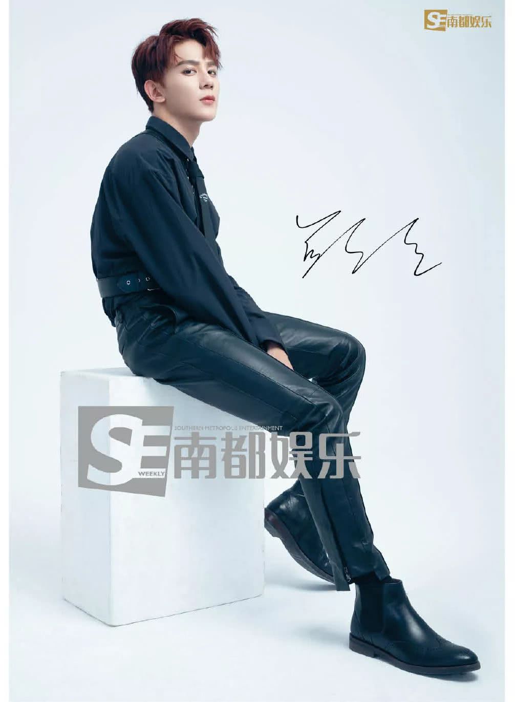 R1SE夏之光：希望自己能够成为大家都看到的那个人