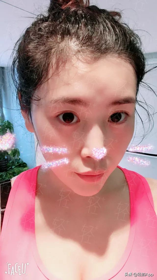 减重40斤前后对比照,178斤减重后的样貌变化